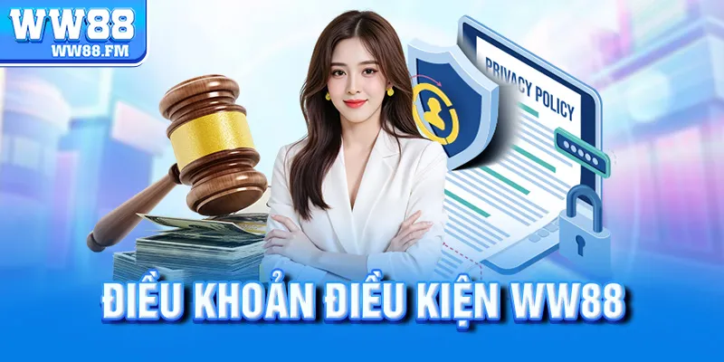 Điều Khoản Điều Kiện WW88 1 Điều khoản điều kiện WW88