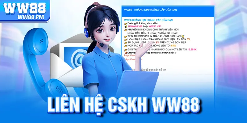 Liên hệ WW88 1 Liên hệ WW88