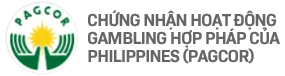 Trang chủ 14 Chứng nhận hoạt động Gambling hợp pháp của Phillipines